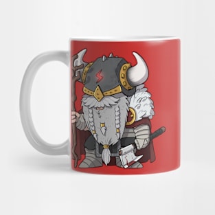 Tiny Hats Viking Sage Mug